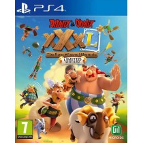Asterix & Obelix XXXL The Ram From Hibernia - Limited Edition [PS4]